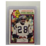 Ahmad Rashad 1979 Topps
