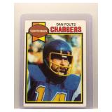 Dan Fouts 1979 Topps