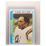 Carl Eller 1978 Topps