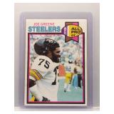 Joe Greene 1979 Topps