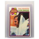 Fran Tarkenton 1979 Topps