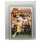 Joe Theismann 1979 Topps
