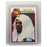Carl Eller 1979 Topps