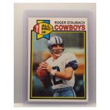 Roger Staubach 1979 Topps