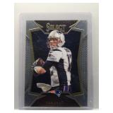 Tom Brady 2014 Prizm