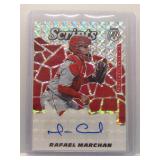 Rafael Marchan 2021 Mosaic scripts auto