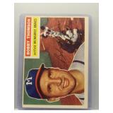 Bobby Thomson 1956 Topps