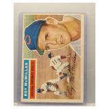 Roy McMillan 1956 Topps