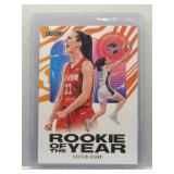 Caitlin Clark 24-25 Instant Rookie of Year /115750