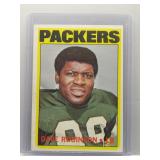 Dave Robinson 1972 Topps