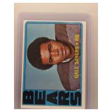 Gale Sayers 1972 Topps