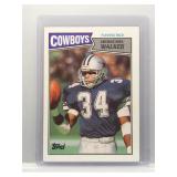 Herschel Walker 1987 Topps