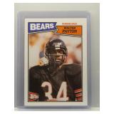 Walter Payton 1987 Topps