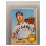 Ron Santo 1968 Topps