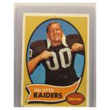 Jim Otto 1970 Topps