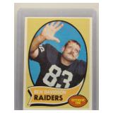 Ben Davidson 1970 Topps