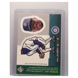 Ken Griffey Jr. 1999 UD Choice mini bobbing head