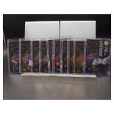1994 Leaf Power Brokers set 1-10