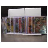 1998 Metal Universe set 203-217
