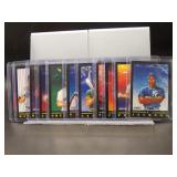 1991 Fleer Pro-Vision set 1-12