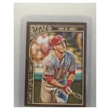 Mike Trout 2015 Gypsy Quenn