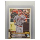 Mike Trout 2022 Gypsy Queen
