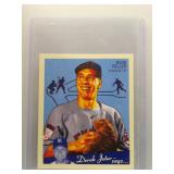 Bob Feller 2008 Upper Deck Goudey
