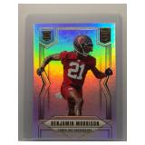 Benjamin Morrison 2025 Elite 654/999