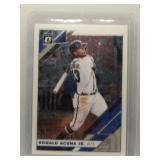 Ronald Acuna Jr. 2019 Optic