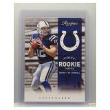 Andrew Luck RC 2012 Prestige