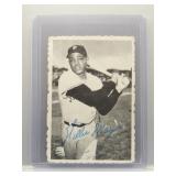 Willie Mays 1969 Topps Deckle