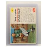 Sonny Jurgensen 1961 Post