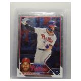 Bryce Harper 2023 Topps Chrome