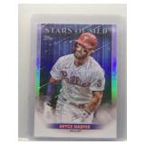 Bryce Harper 2022 Stars of MLB