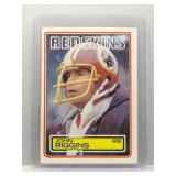 John Riggins 1983 Topps