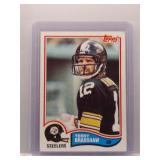 Terry Bradshaw 1982 Topps
