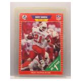 Barry Sanders RC 1989 Pro Set