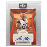 Geno Atkins 2021 absolute auto
