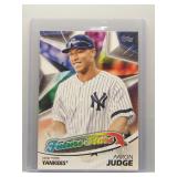 Aaron Judge 2018 Topps Future Stars