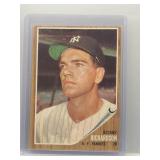Bobby Richardson 1962 Topps