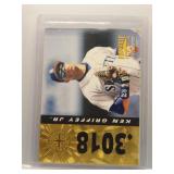 Ken Griffey Jr. 1996 Pinnacle .300 series