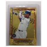 Ken Griffey Jr./Reggie Sanders 1996 Team Pinnacle