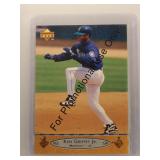 Ken Griffey Jr. 1996 Upper Deck promo