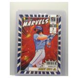 Bobby Witt Jr. 2025 Donruss Marvels
