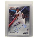 Fernando Romero 2018 Bowmans Best auto