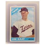 Jim Kaat 1966 Topps
