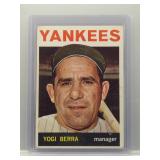 Yogi Berra 1964 Topps