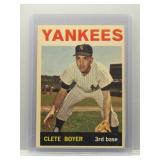 Clete Boyer 1964 Topps