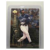 Ken Griffey Jr. 2000 Upper Deck epic performances