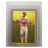Mike Trout 2020 Turkey Red
